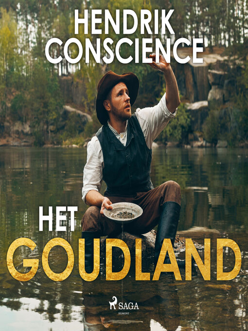 Title details for Het Goudland by Hendrik Conscience - Available